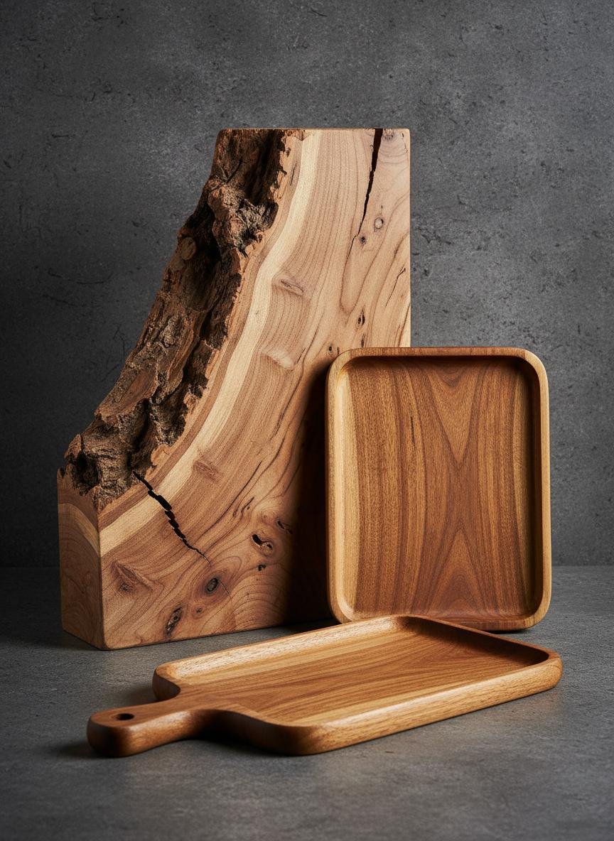 Acacia — Material para regalos corporativos